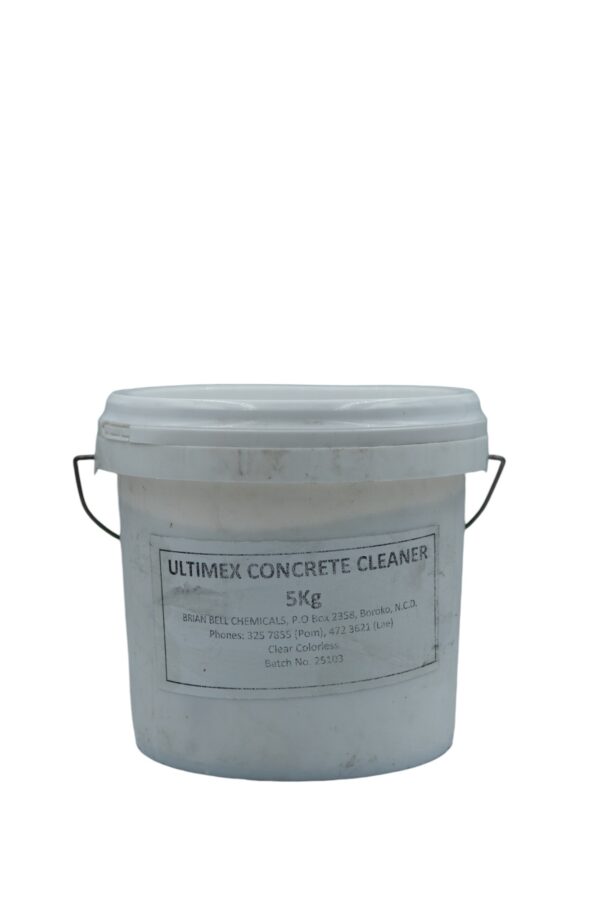 ULTIMEX CONCRETE POWDER CLEANER (5 KILOGRAMS)