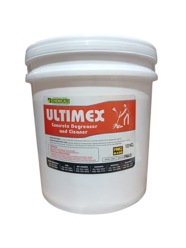 ULTIMEX CONCRETE POWDER CLEANER (10 KILOGRAMS)