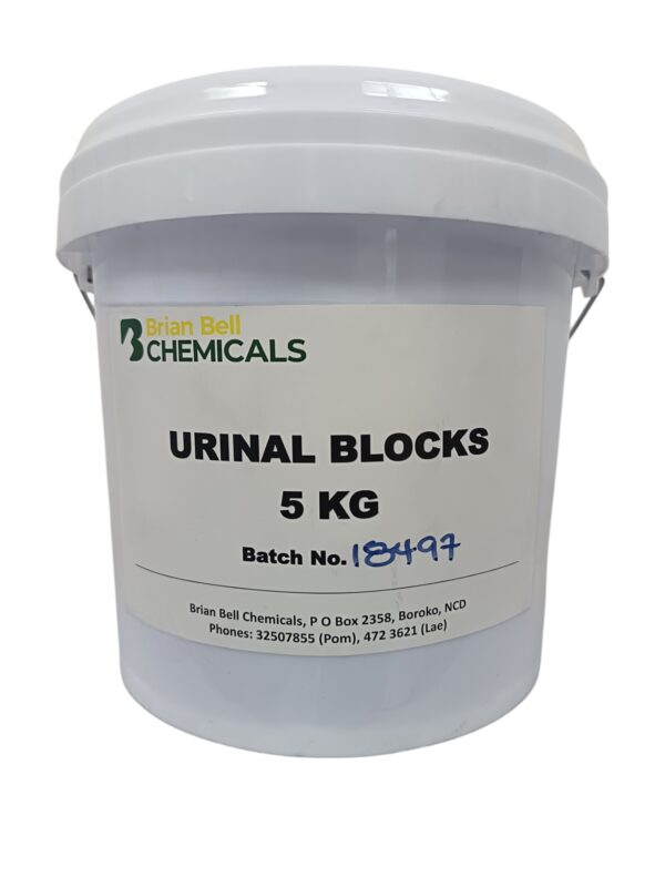 TURAL URINAL BLOCK BLU (5 KILOGRAMS)