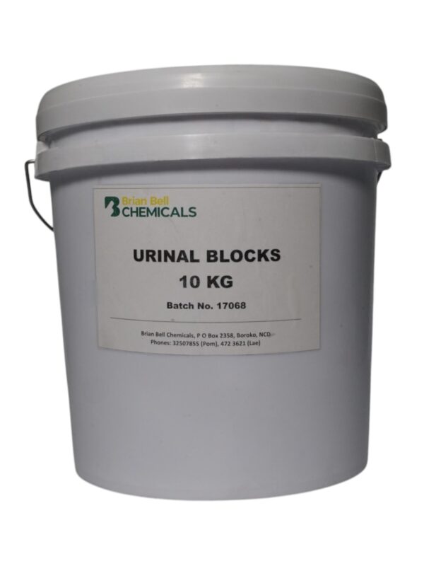 TURAL URINAL BLOCK BLU (10 KILOGRAMS)