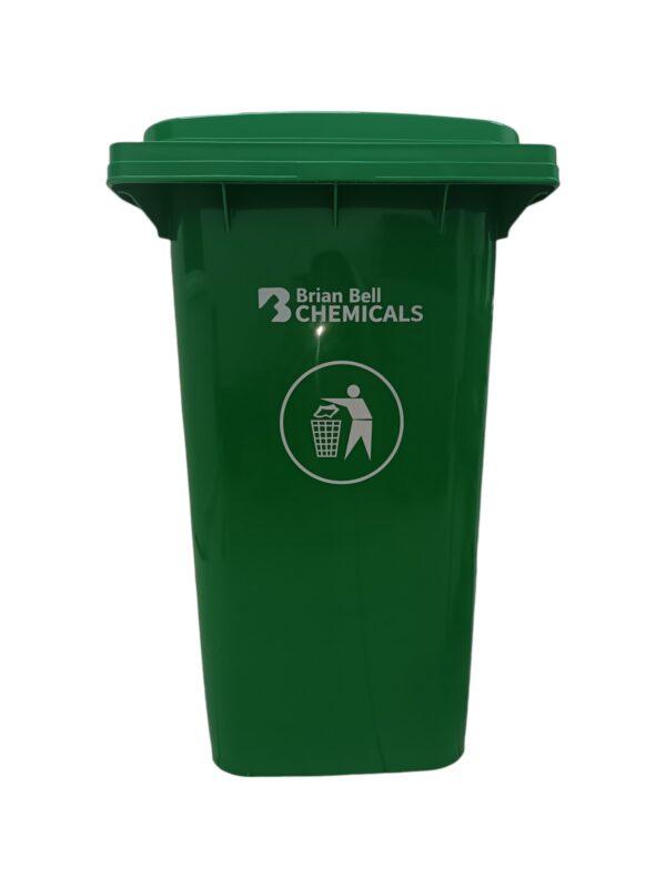 WHEELIE BIN GREEN (240LITERS)