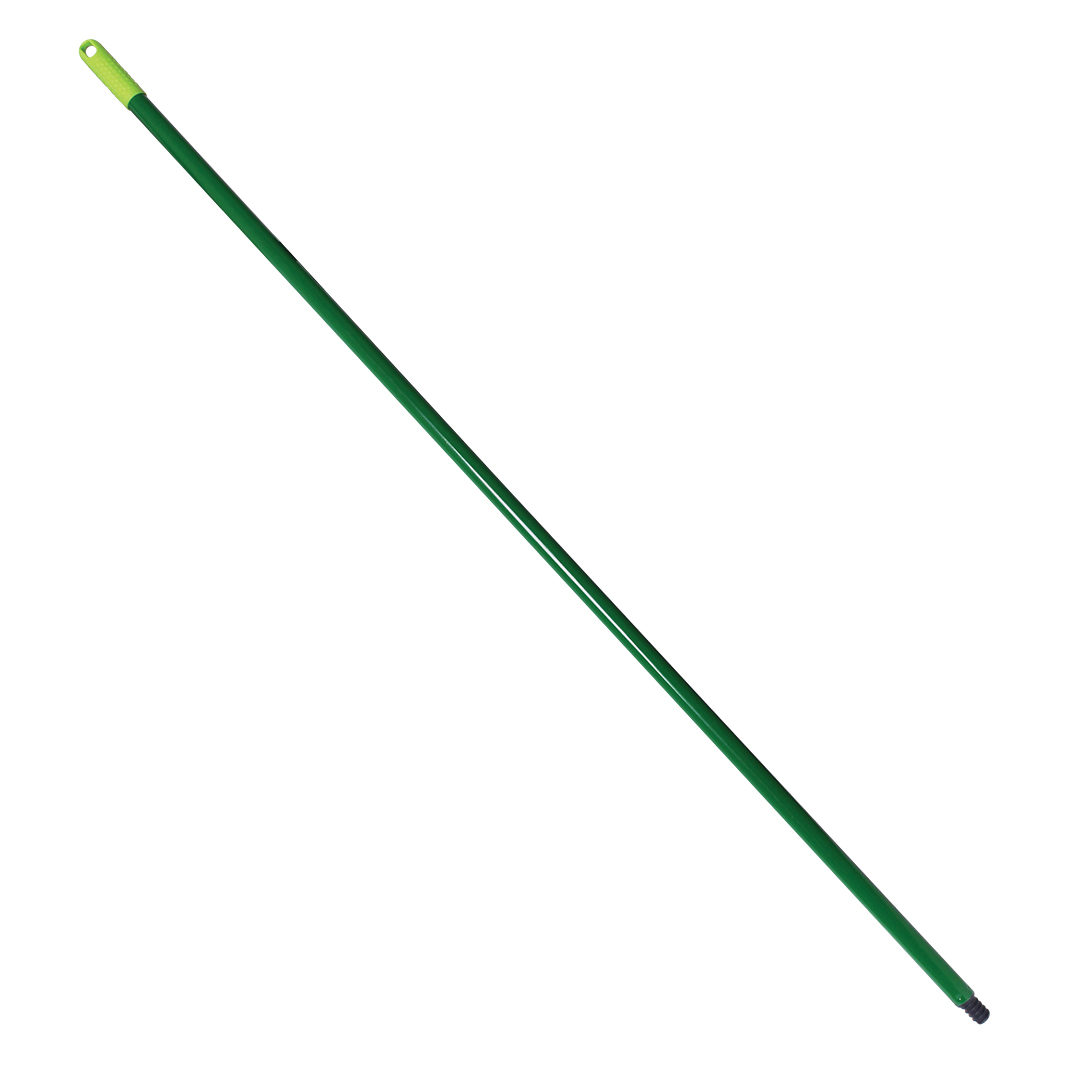 SABCO ALUMINUM BROOM HANDLE w/ THREAD (22MM) Brian Bell Chemicals