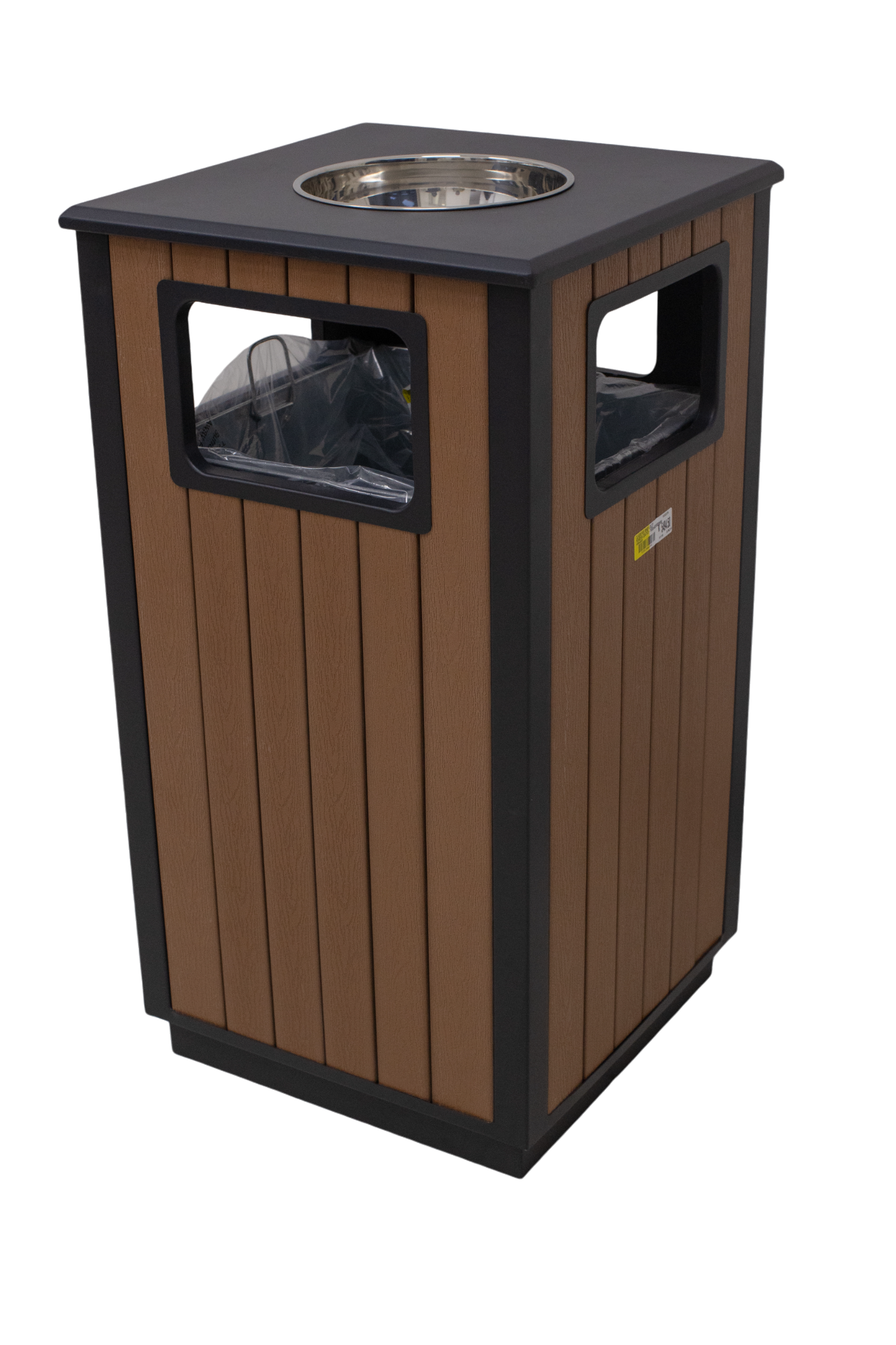 Indoor and Outdoor Bins