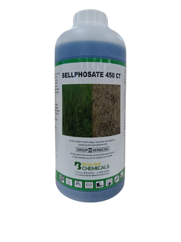 BELLPHOSATE 450 CT (1 LITER)