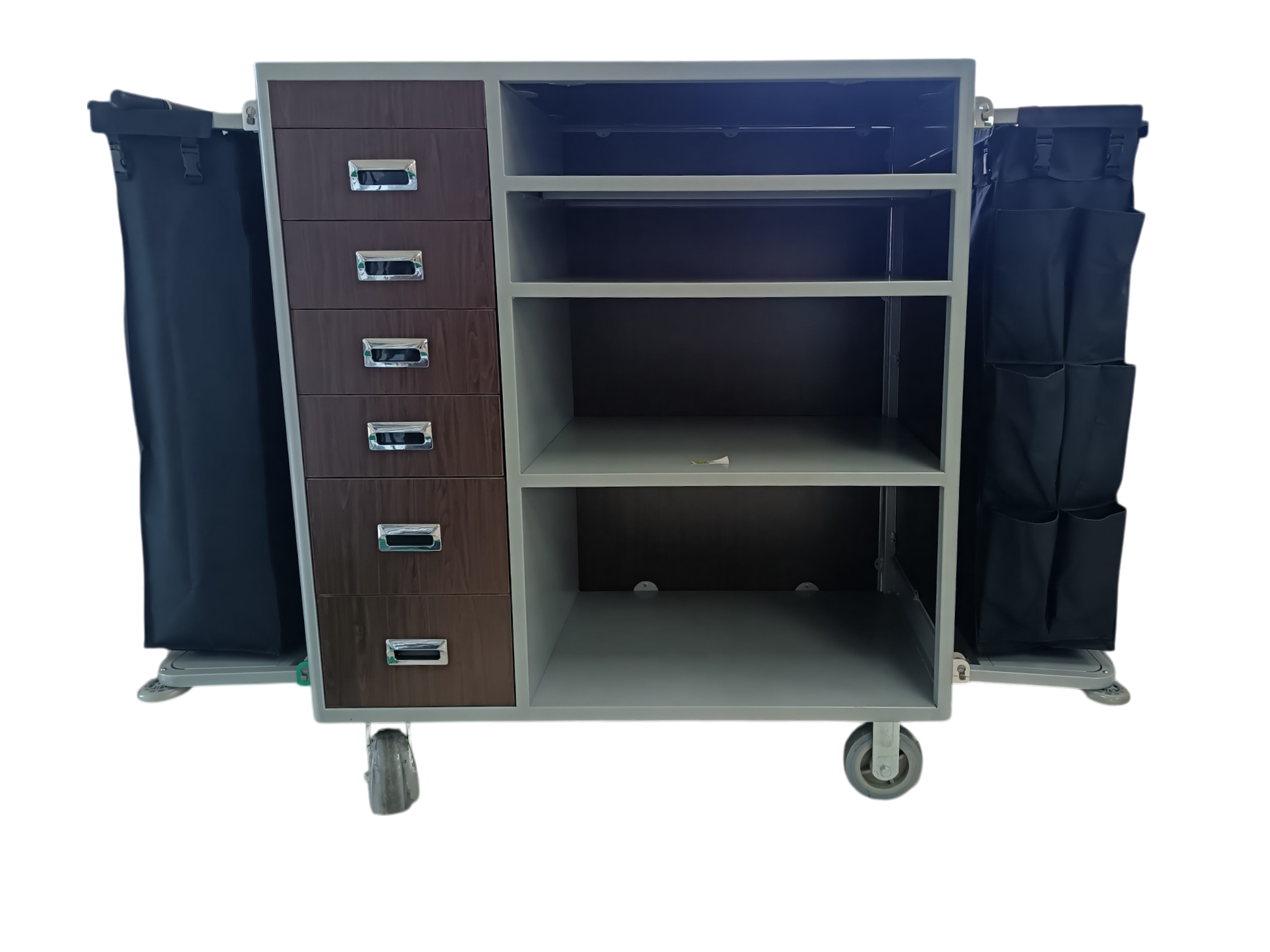 Janitorial Carts and Trolleys