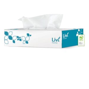 LIVI ESSENTIALS FACIAL TISSUE