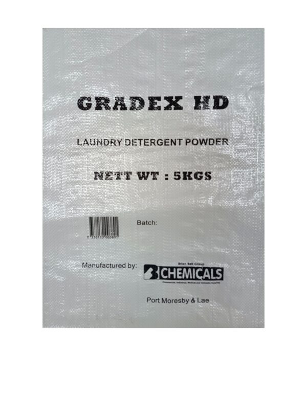 GRADEX HD BAG (5 KILOGRAMS)