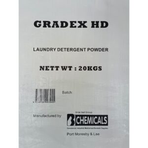 GRADEX HD BAG (20 KILOGRAMS)
