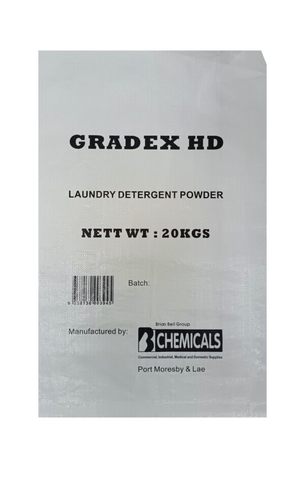 GRADEX HD BAG (20 KILOGRAMS)