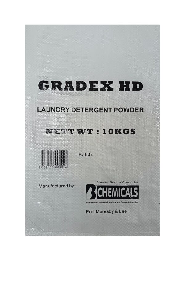 GRADEX HD BAG (10 KILOGRAMS)