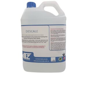 DESCALER LIME SCALE/IRON REMOVER LIQUID 5 LITERS