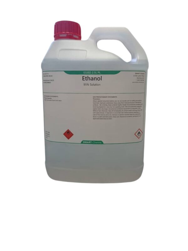 ETHANOL SOLUTION 95% SMART
