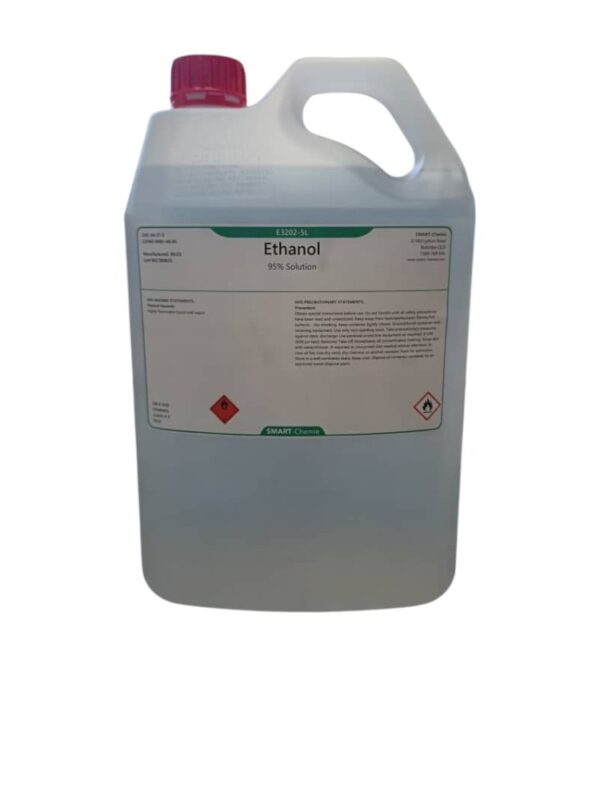 ETHANOL SOLUTION 95% SMART