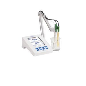 BENCHTOP ph METRE