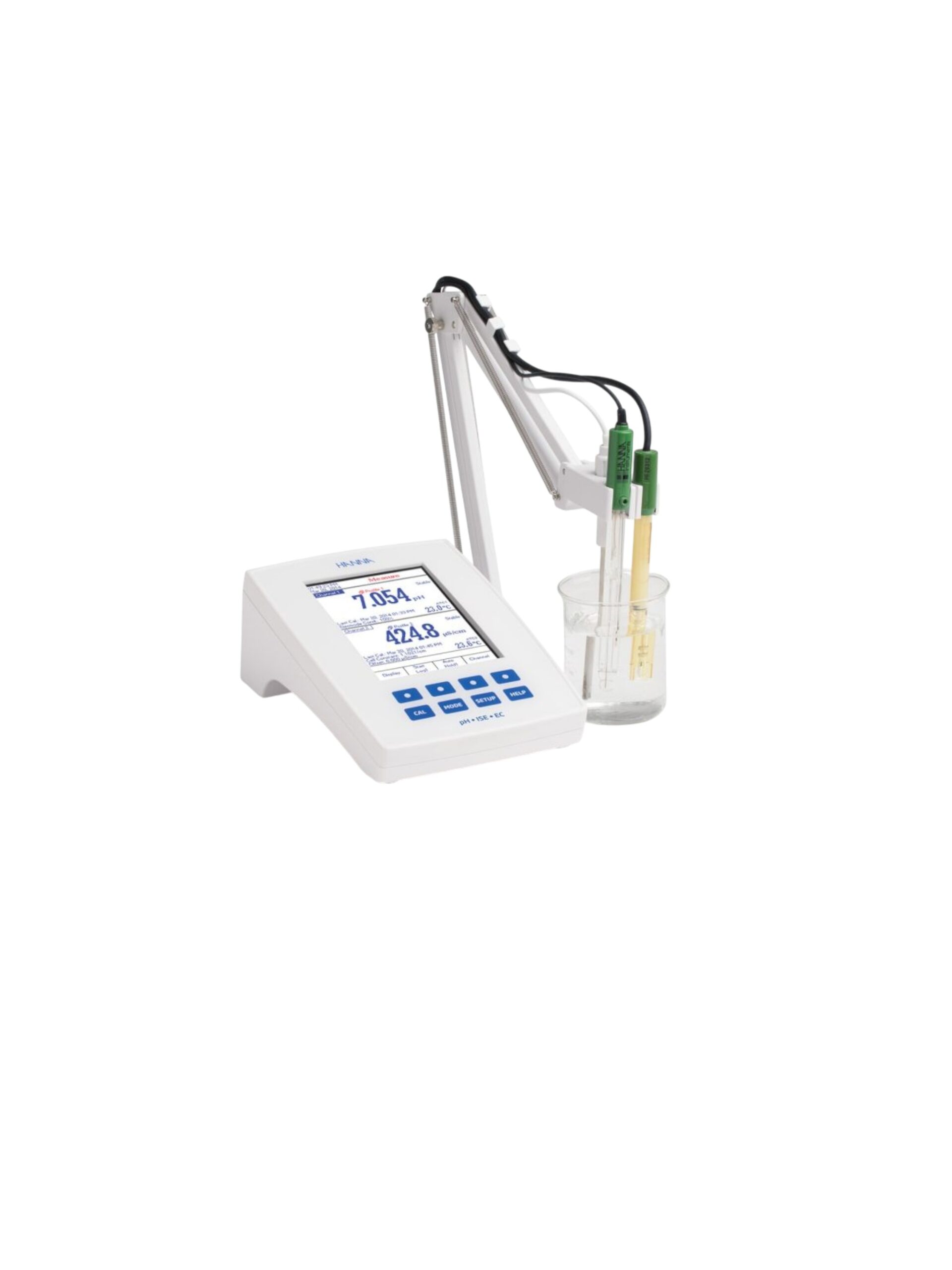 BENCHTOP ph METRE