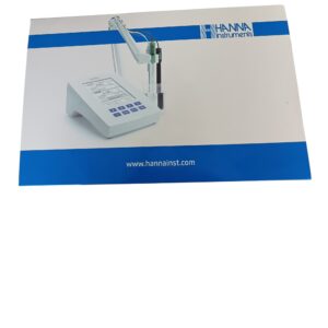 BENCHTOP ph METRE