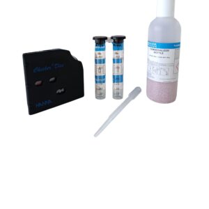 FREE  CHLORINE TEST KIT