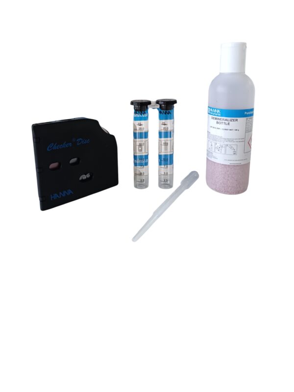 FREE  CHLORINE TEST KIT
