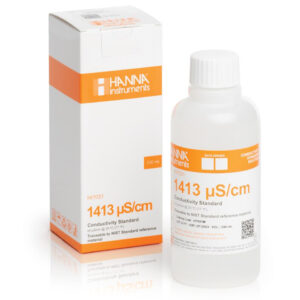 1413 ?S/cm CONDUCTIVITY