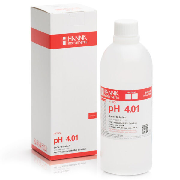 pH 4 BUFFER SOLUTION