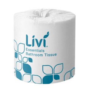 LIVI ESSENTIALS TOILET TISSUE