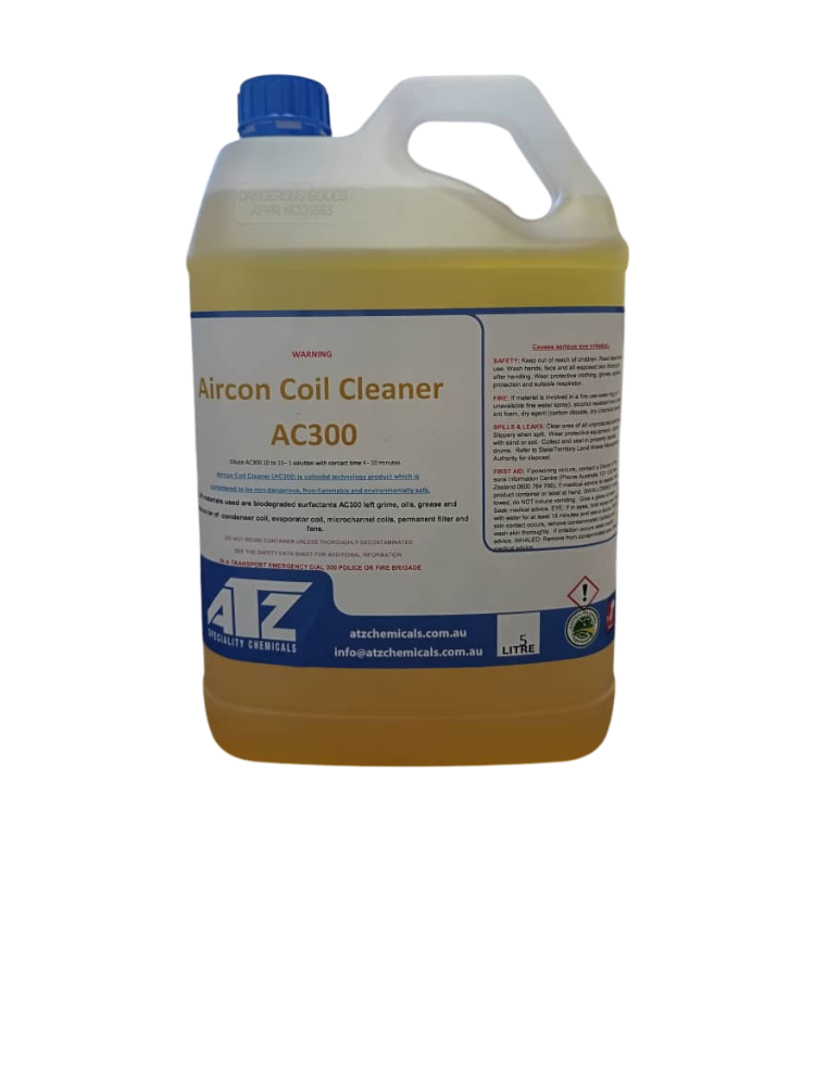 AIRCON COIL CLEANER 5 LITERS