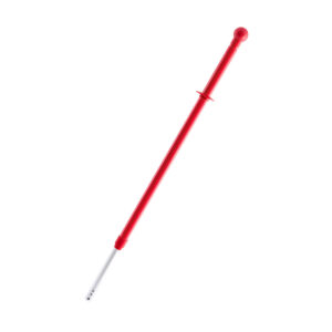 SABCO TELESCOPIC HANDLE (RED)