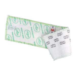 SABCO ULTIMATE Dx1 FLAT MOP PAD (GREEN)
