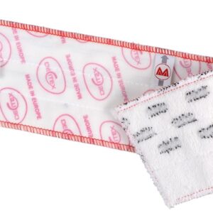 SABCO ULTIMATE Dx1 FLAT MOP PAD (RED)