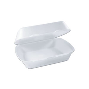 FOAM CLAM LUNCH BOX WITH LOCK