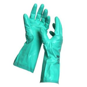 SABCO CHEMICAL RESISTANT GLOVES (MEDIUM)